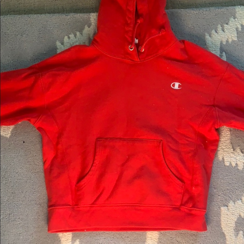Small Champion Sweatshirt